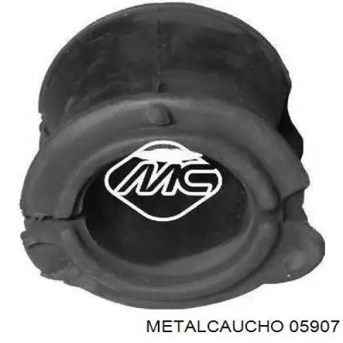 Линк стабилизатора, заднего Metalcaucho 05907 цена, от 5.72 USD