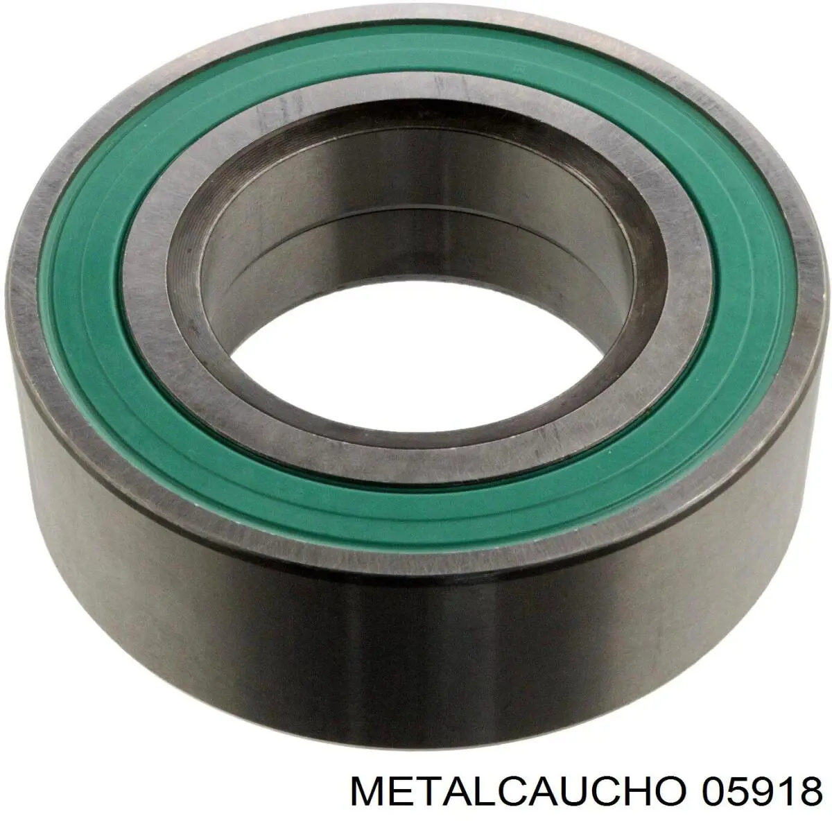 05918 Metalcaucho поддон масляный картера двигателя