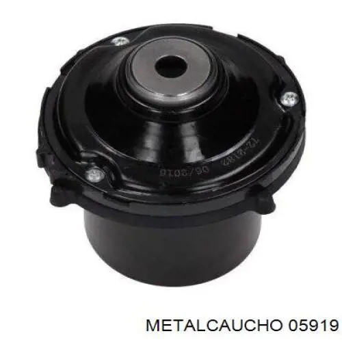 05919 Metalcaucho поддон масляный картера двигателя