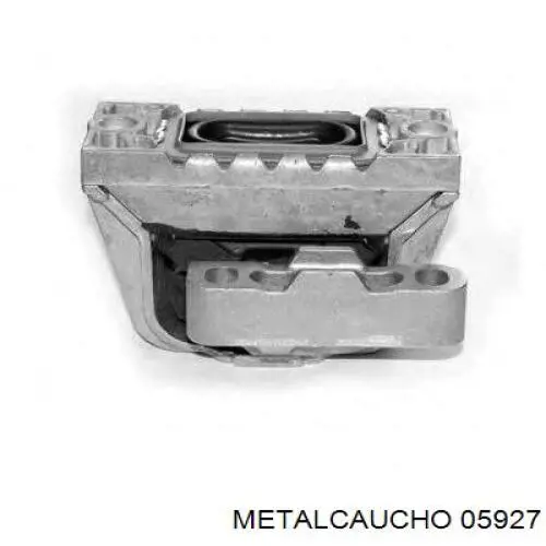 Опора двигателя Metalcaucho 05927