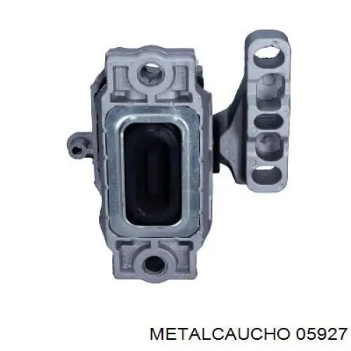 Купить 05927 Metalcaucho Правая опора двигателя