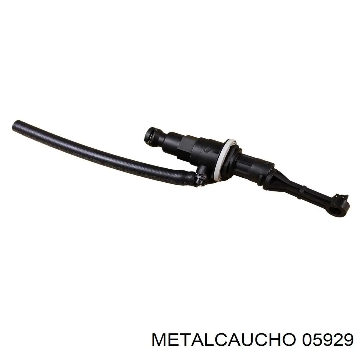 Главный цилиндр сцепления 05929 Metalcaucho
