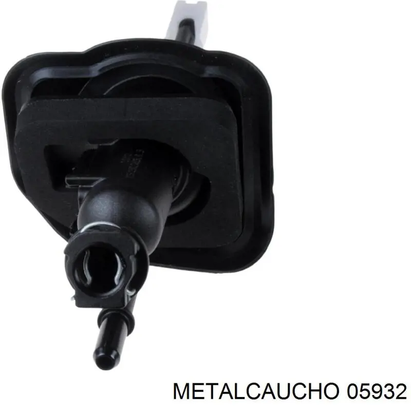 05932 Metalcaucho главный цилиндр сцепления