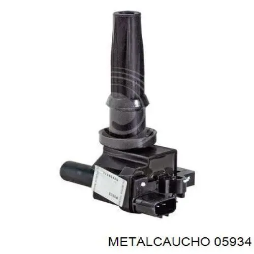 Купить 05934 Metalcaucho Главный цилиндр сцепления
