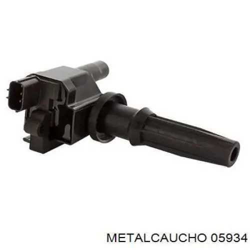 Главный цилиндр сцепления 05934 Metalcaucho