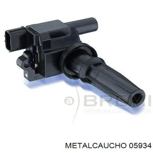 Цилиндр сцепления Metalcaucho 05934