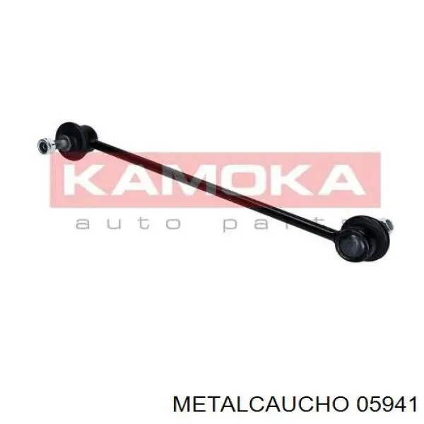 05941 Metalcaucho Стойка переднего стабилизатора