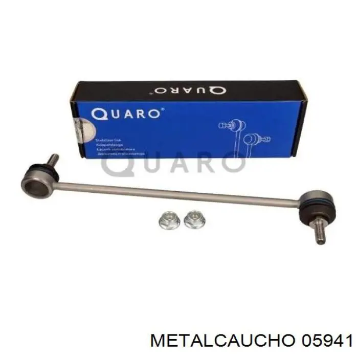 Тяга переднего стабилизатора Metalcaucho 05941 цена, от 9.53 USD