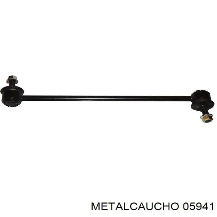 Купить 05941 Metalcaucho Амортизационная стойка