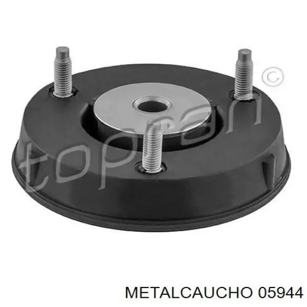 05944 Metalcaucho опора амортизатора переднего