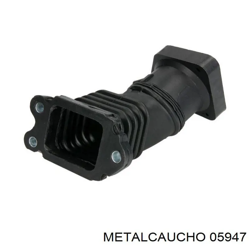 Гофра расходомера воздуха Metalcaucho 05947 цена, от 19.62 USD