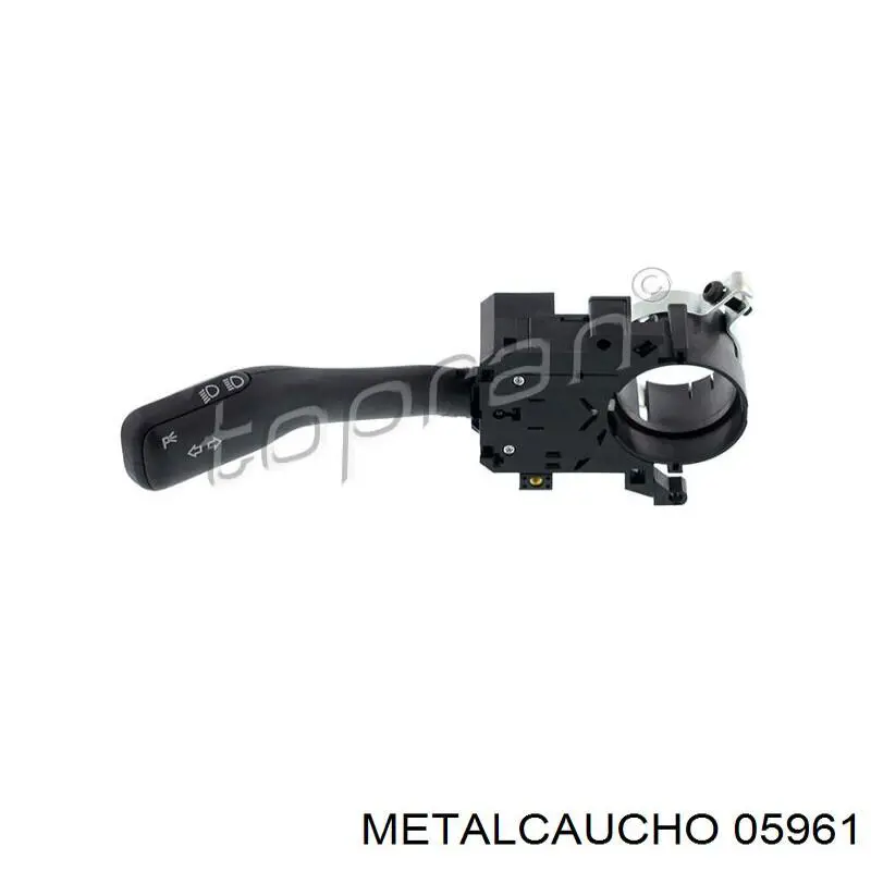 Купить 05961 Metalcaucho Шестерня привода коленвала двигателя