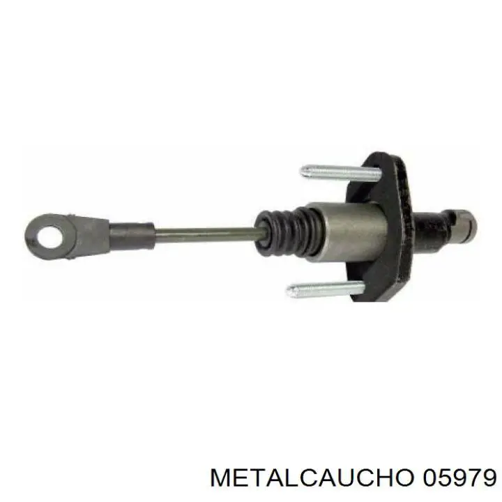 Опора двигателя Metalcaucho 05979