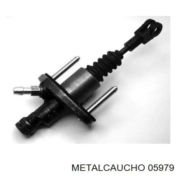 05979 Metalcaucho Правая подушка двигателя