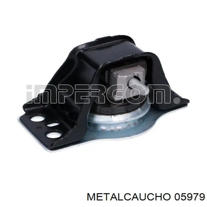 Подушка двигателя Metalcaucho 05979 цена, от 48.91 USD