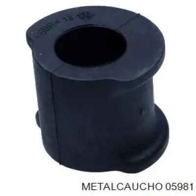 Купить 05981 Metalcaucho Втулка заднего стабилизатора