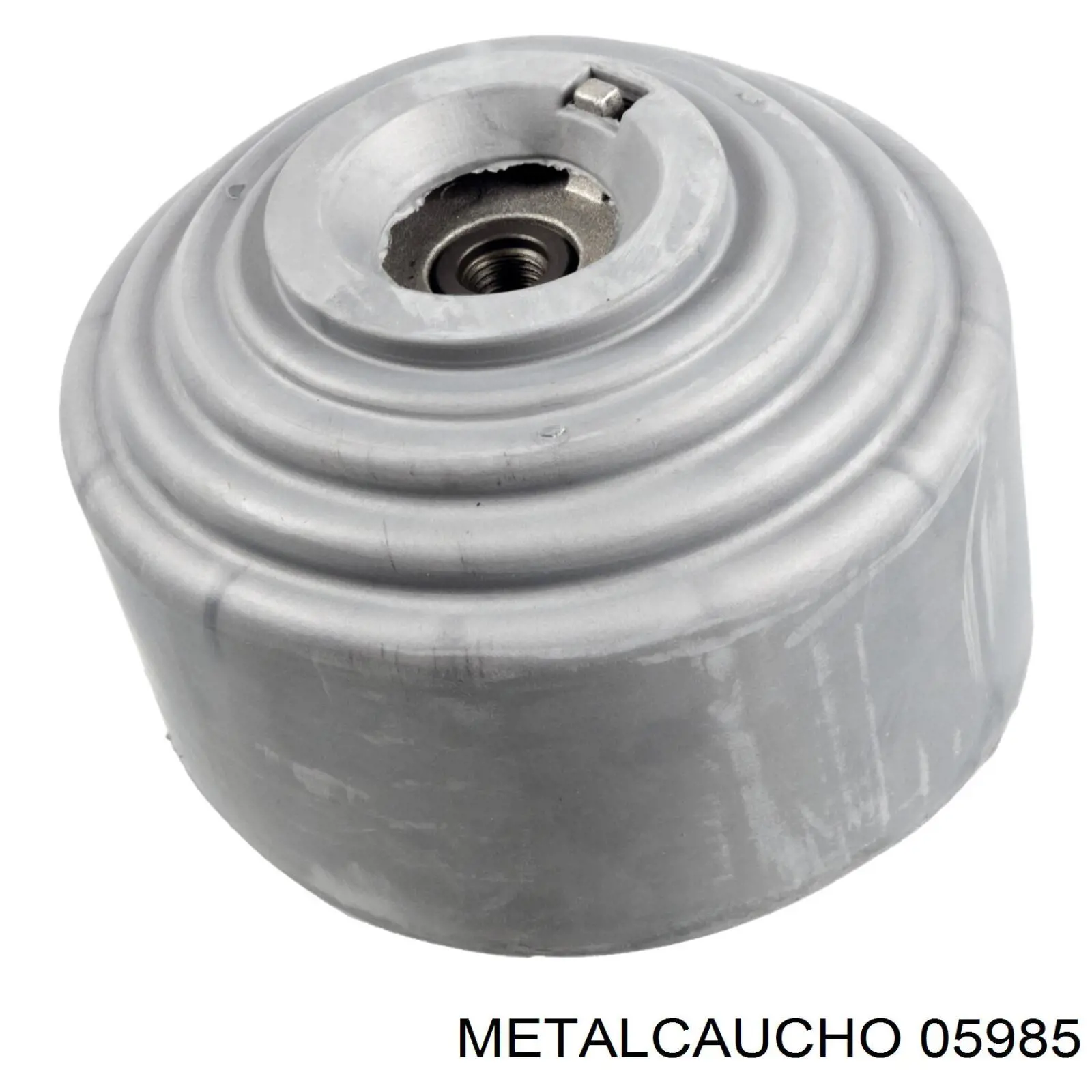 05985 Metalcaucho подушка (опора двигателя левая/правая)