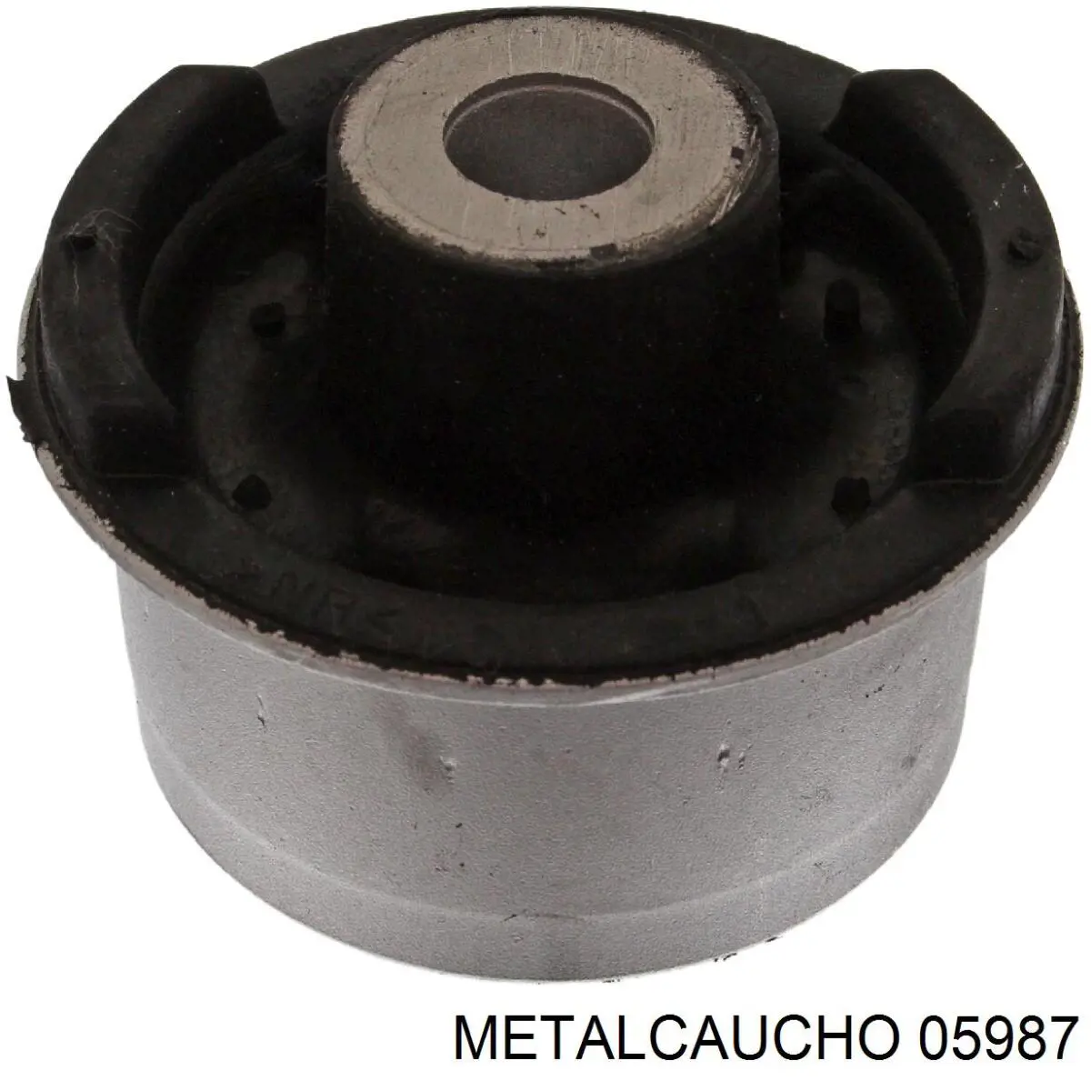 05987 Metalcaucho сайлентблок переднего нижнего рычага