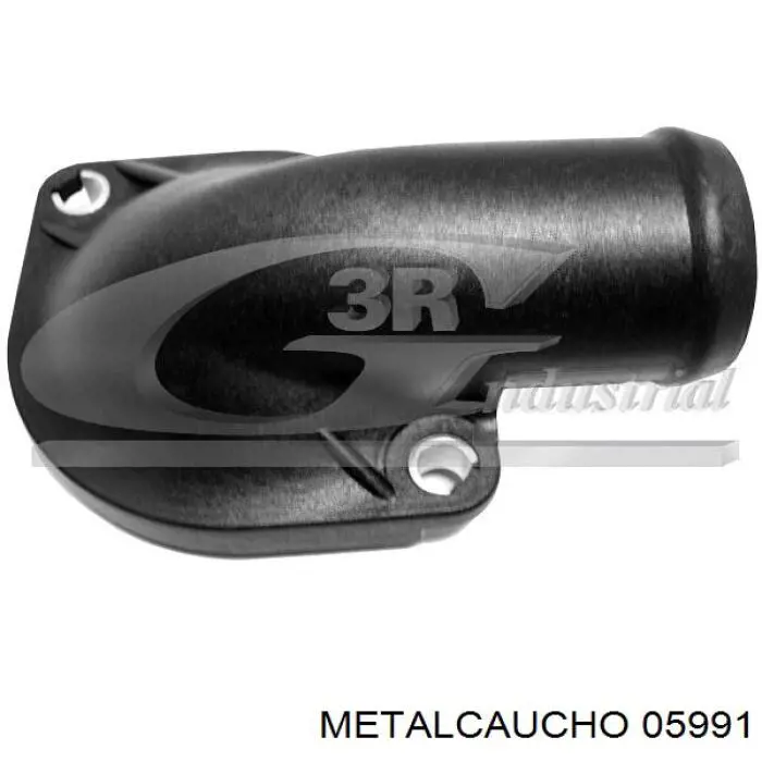 05991 Metalcaucho подушка (опора двигателя передняя)