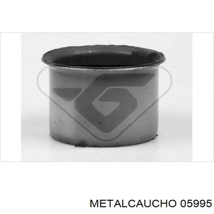 Подушка (опора) двигателя левая задняя Metalcaucho 05995 цена, от 49.10 USD