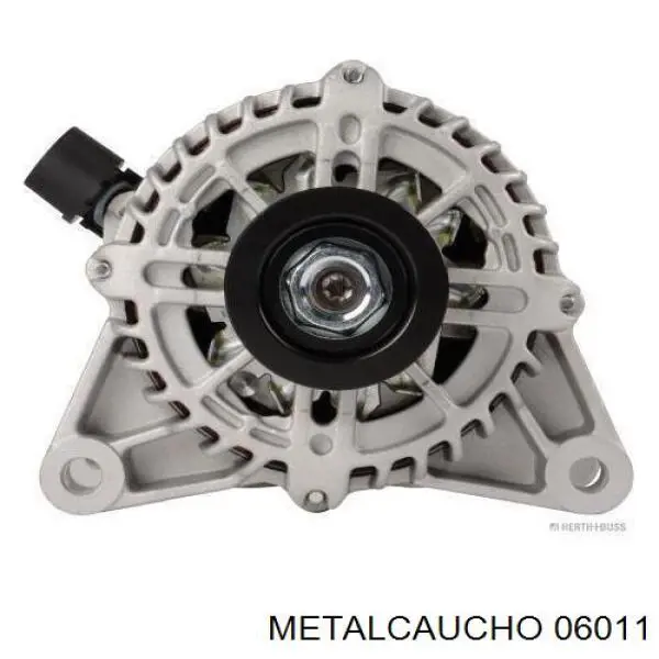 06011 Metalcaucho генератор