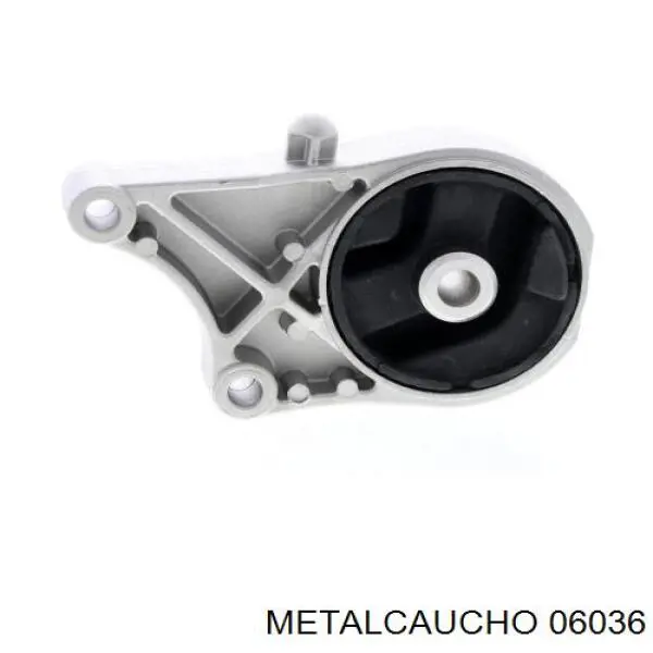 Передняя опора двигателя 8053733 Metzger