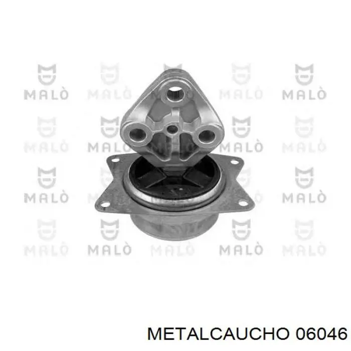 06046 Metalcaucho