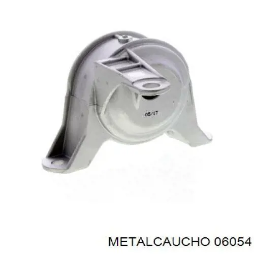 06054 Metalcaucho подушка (опора двигателя правая)