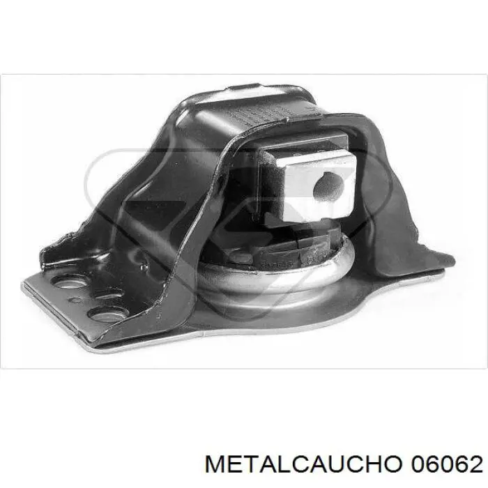 Купить 06062 Metalcaucho Правая опора двигателя