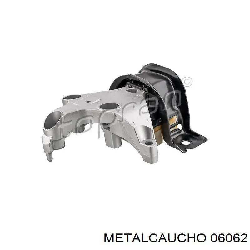 Правая подушка двигателя 06062 Metalcaucho