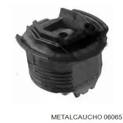 Сайлентблок задней балки (подрамника) 06065 Metalcaucho