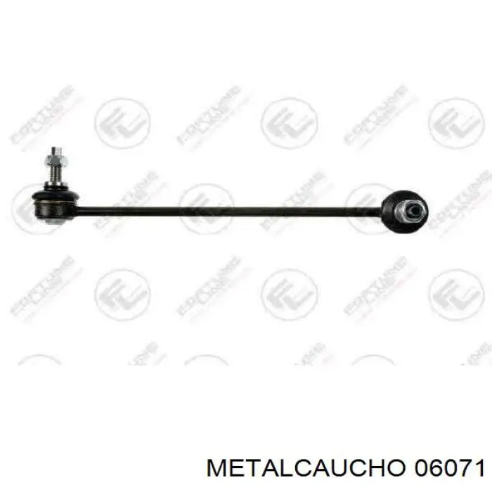 Резинка заднего стабилизатора Metalcaucho 06071 цена, от 3.20 USD