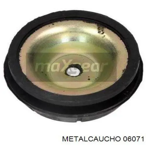 Купить 06071 Metalcaucho Втулка заднего стабилизатора