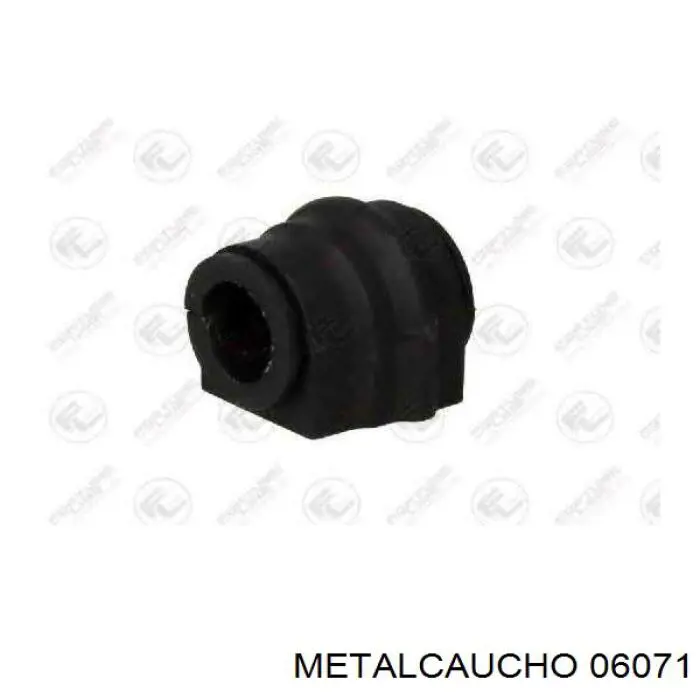 Втулка стабилизатора 06071 Metalcaucho