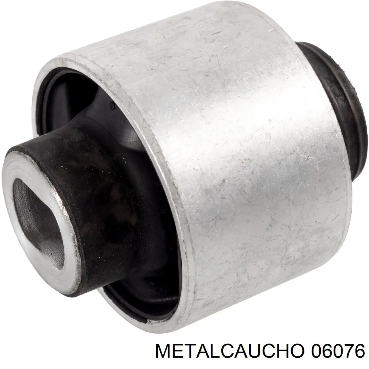 06076 Metalcaucho сайлентблок переднего нижнего рычага