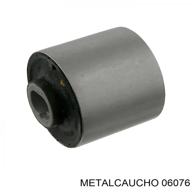 Купить 06076 Metalcaucho Сайлентблок нижний передней подвески