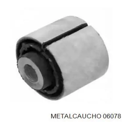 06078 Metalcaucho сайлентблок переднего нижнего рычага
