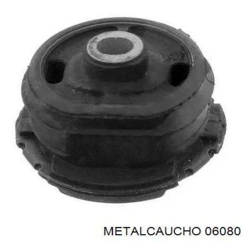 06080 Metalcaucho сайлентблок задней балки (подрамника)