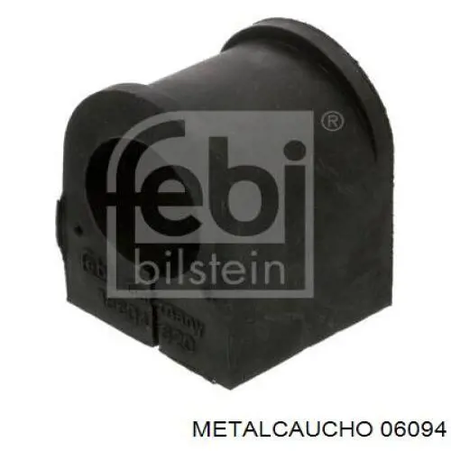 06094 Metalcaucho втулка стабилизатора переднего
