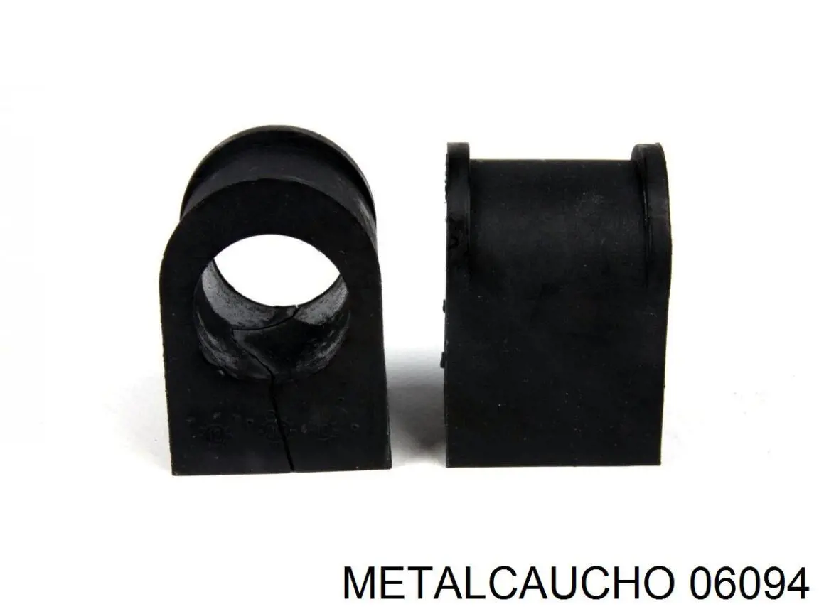 Втулка переднего стабилизатора Metalcaucho 06094 цена, от 1.03 USD