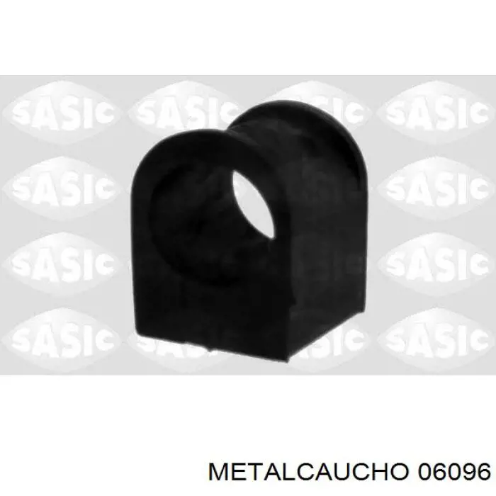 Купить 06096 Metalcaucho Втулки переднего стабилизатора