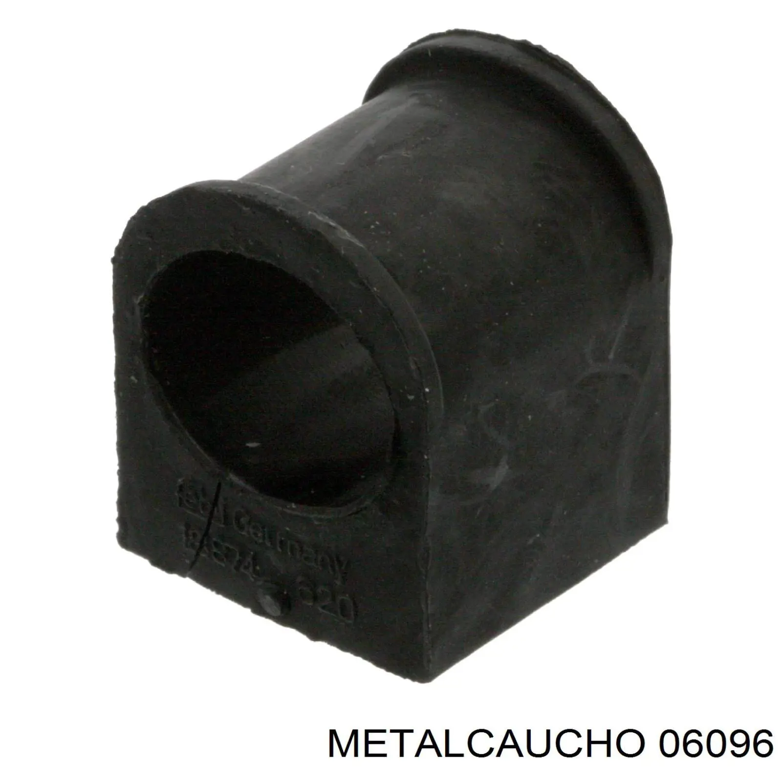 Втулка переднего стабилизатора Metalcaucho 06096 цена, от 1.20 USD