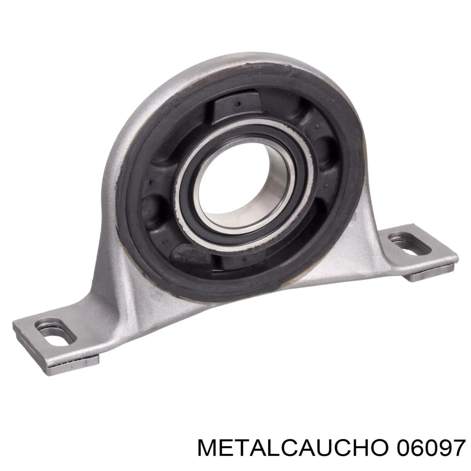 06097 Metalcaucho подвесной подшипник карданного вала