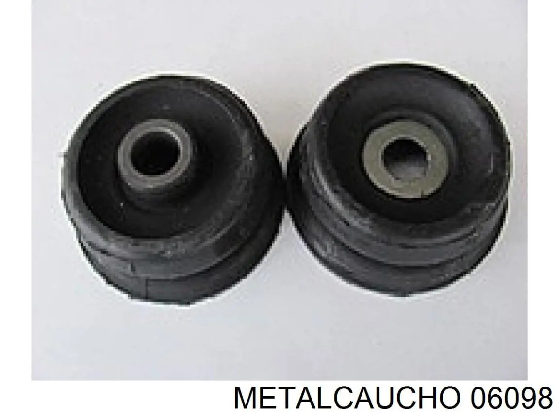 Опора амортизатора переднего 06098 Metalcaucho