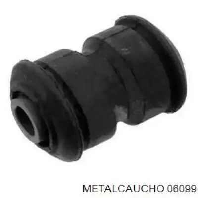 06099 Metalcaucho Сайлентблок серьги рессоры