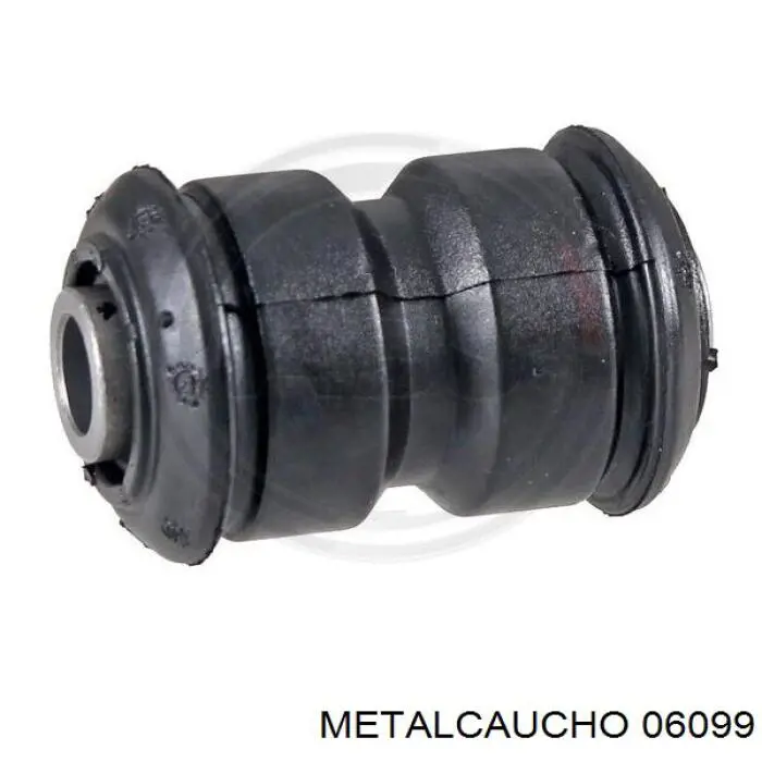 Купить 06099 Metalcaucho Сайлентблок серьги рессоры