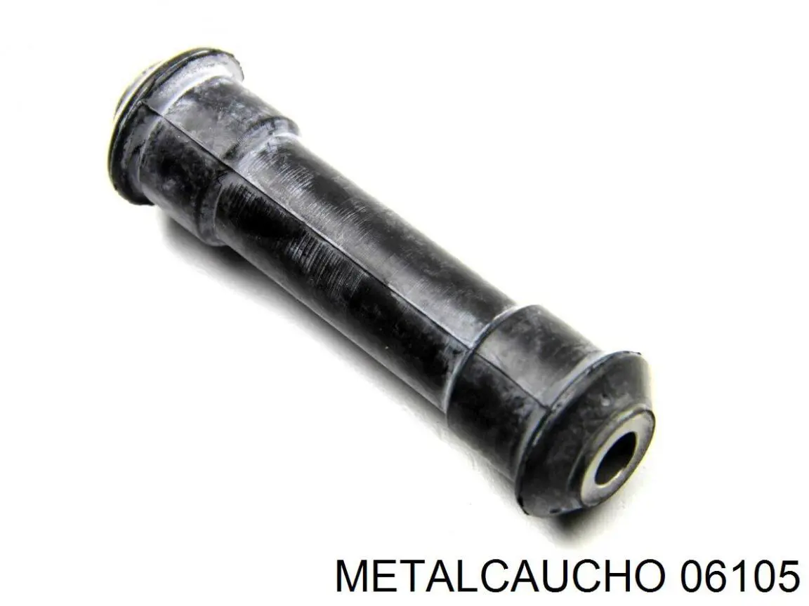 06105 Metalcaucho сайлентблок задней рессоры задний