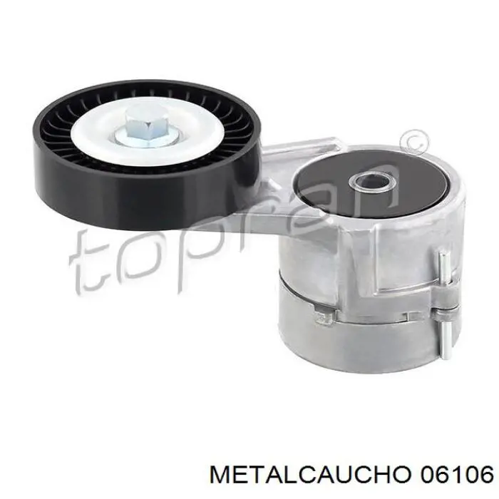 06106 Metalcaucho натяжитель приводного ремня
