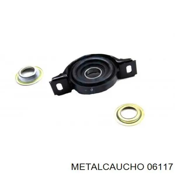 Карданный подшипник Metalcaucho 06117 цена, от 29.88 USD