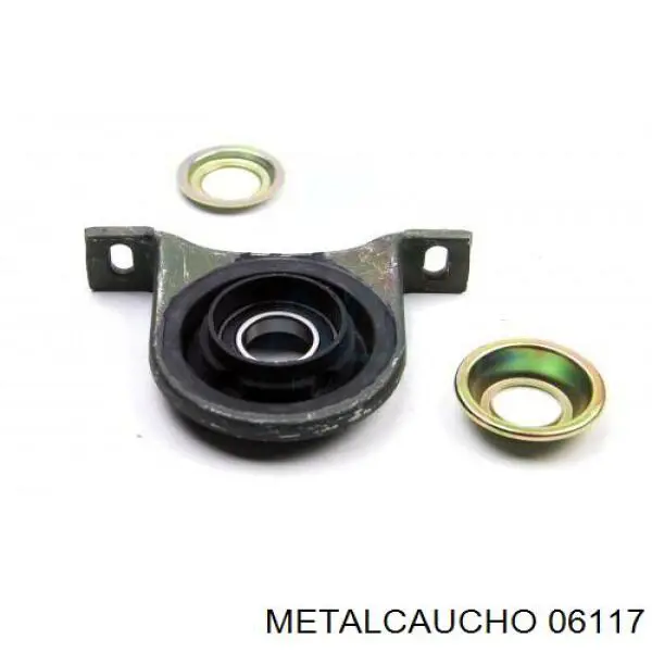 Купить 06117 Metalcaucho Опорный подшипник карданного вала